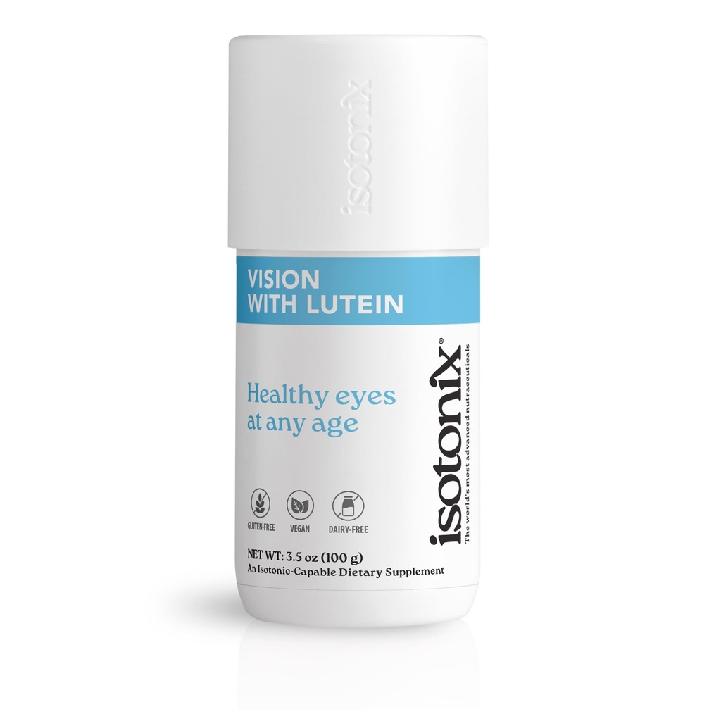 Isotonix Vision Formula with Lutein 