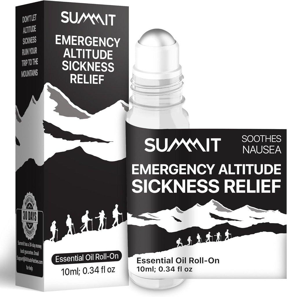 SUMMIT Altitude Second Emergency Roll-On (10 ml) 
