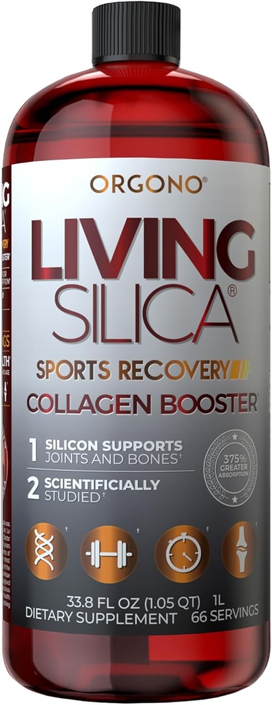 Orgono Living Only Sports Recovery 