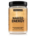 Naked Citrus Energy - Citrus Flavored Clean Pre Workout Supplement voor mannen en vrouwen, Vegan Vriendelijk, Geen toegevoegde zoetstoffen, kleuren of smaken - 30 porties