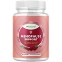 Fytoral Complete Herbal Menopauze Supplement voor vrouwen - Vrouwelijke Hormone Balance Capsules voor Nachtkleding Hot Flashes & Mood Swings met Dong Quai, Chaste Berry & Black Cohosh Root - 60 Count Pack
