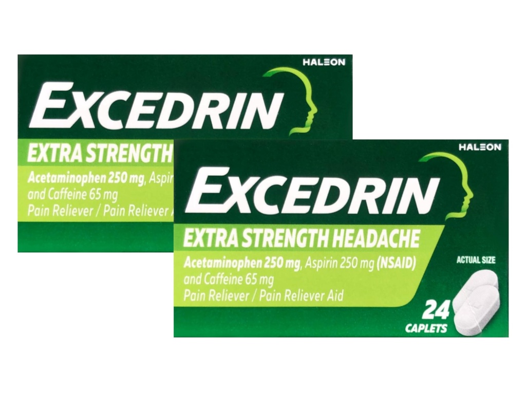Excédent de résistance supplémentaire - 24 capsules, boîte de 2