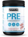 Pre-Workout met Creatine, Focus Formula en 200mg Cafeïne (n/a, Extreme Berry Blast)
