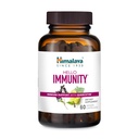 Himalaya Hello Immunity with Quercetin, 60 jours d'approvisionnement - supplément de soutien à base de plantes immunitaires, bioflavonoïde et antioxydant pour l'immunité et le bien-être quotidien - végétalien, non-OGM, sans gluten, 500 mg, 60 capsules