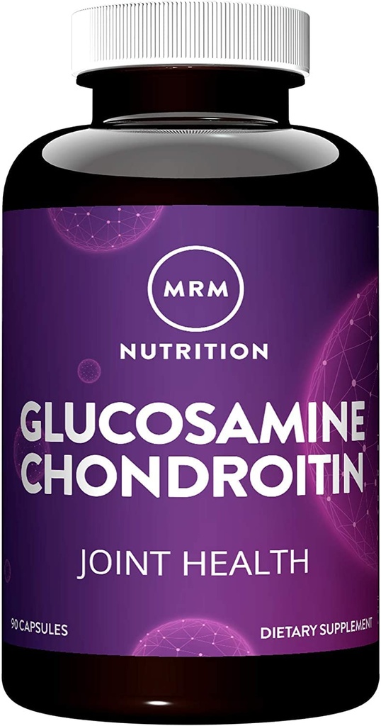 MRM Glucosamine1500mg/chondroitin 1200mg , 90 Capsules