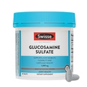 Swisse Glucosamine Sulfate Supplément d'appui conjoint pour la mobilité et la flexibilité Santé des femmes et des hommes Glucosamina 1500mg