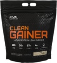 RIVAL NUTRITION Clean Gainer - Soft Serve Vanilla 10 lbs