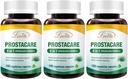 Lovita Prostate Health, 8 in 1 Exclusieve Prostaat Supplementen voor mannen met Saw Palmetto 500mg, Stinging Nettle, Lycopeen voor normale urinefrequentie, 180 Veggie Capsules (pakket van 3)