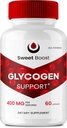 Sweet Boost Capsules, SweetBoost Glycogen Ondersteuning Pillen, Sweet Boost Dieet Supplement, Maximale sterkte SweetBoost Glyco Ondersteuning Geavanceerde Formule, SweetBoost Pillen, Sweet Boost Reviews (60 Capsules)