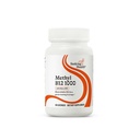 Recherche de la santé Méthyl B12 1000, 1000 mcg B12 en tant qu'adénosylcobalamine et méthylcobalamine, soutient les niveaux d'homocystéine et la méthylation, le soutien du MTHFR, végétalien et végétarien (60 losanges)*