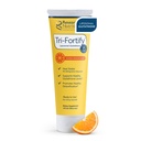 Nutritonales Tri-Fortify Liposomal Supplément de glutathion Gel liquide - Recherche clinique Detox & Immune System Support, Antioxydant - Absorption Supérieure - Orange Naturel, 8 Fl Oz