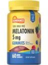 Sundance Melatonine Gummies 5mg 