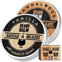 Baume à barbe