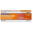 HealthCareAisle Diclofenac Gel, 1%, Arthrite Douleur Relief - 50 g tube - Dureté originale sur ordonnance (AINS)