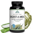 Optimal Health Systems Digest-A-Maal-Gut Health Enzyme & Probiotic 
