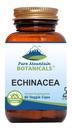 Pure Mountain Botanicals Echinacea Capsules Supplement - Kosher Vegan Caps met 420mg Biologische Echinacea Root