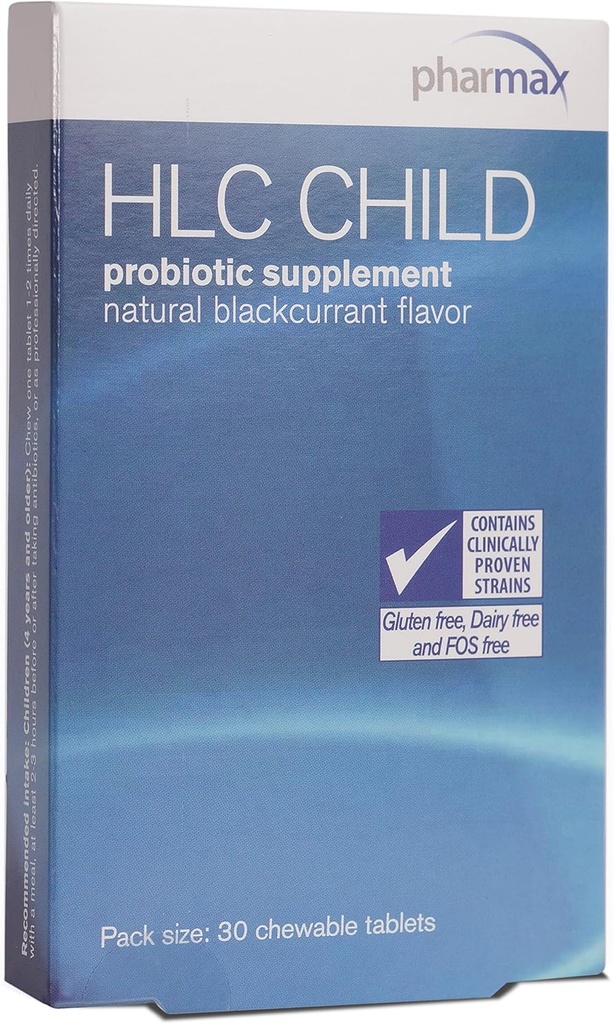 Pharmax HLC Kind 