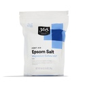 365 door Whole Foods Market, EHBO Epsom Salt, Magnesium Sulfate USP, 64 Ounce