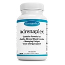 EuroMedica Adrenaplex - Adrenal Gland Functie Supplement - Glandular Ondersteuning Supplement met Vitaminen C & B6 - Ondersteunt gezonde adrenal functie - Houd uit het bereik van kinderen - 120 capsules