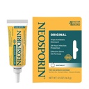 Neoclosporine originele eerste hulp antibiotische zalf met Bacitracin zink voor infectiebescherming, wondverzorging behandeling & scar verschijning Minimizer voor kleine sneeën, scrapes en brandwonden, 5 oz