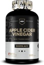 REDCON1 Apple Cider Vinegar Capsules - for Gut Health & Healthy Metabolisme - Daily Antioxidant Supplement to Promote Health Gut - for Men and Women, Basic Training Series (180 Capsules)