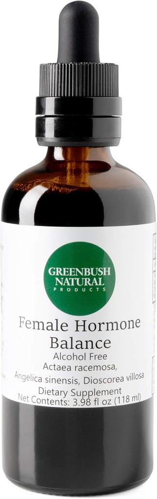 Greenbush Female Hormone Balance 