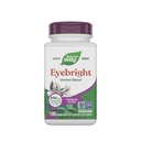 Nature's Way Eyebright Premium Blend, Herbal Blend, non-OGM Projet vérifié, végétalien, 100 capsules (paquetage May Vary)