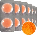 Capsules de déshumidificateurs pour appareils auditifs 12 paquets C & C Accessoires pour le boîtier de chargeur Phonak, Starkey et Unitron ou tout boîtier d'appareils auditifs Peut conserver des capsules sèches (3Garm)