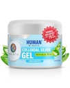 MEINTU Ultra-Pure Colloïdale Silver Gel met Aloë Vera voor huid Bio-Active Silver Hydrosol Gel Oplossing voor huid - 4 oz - 75 PPM Veilig voor volwassenen, kinderen en huisdieren