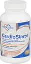 CardioSterol, 1,5 Gram Plant-Based Phytosterol Esters Plus Visolie, Cholesterol Ondersteuningssupplement, Bevat gemengde tocoferolen, Plant Sterols Supplement - 60 Dagen Levering - 180 Softgels