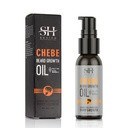 SEVICH Chebe Baard Groei Olie - Natuurlijke Afrikaanse Chebe Essence Poeder, Vocht Baard Regrow & Smeer & Versterken Baard Huid Refresh 30ml/1.0 fl.oz