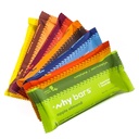 Waarom Bars, Protein Bars, Variety Pack, 2.04 Ounce Bars (verpakking van 7 Protein Bars) - Proteine Bar Superfood, Glutenvrij, Niet GGO, Biologische, Veganistische, eenvoudige ingrediënten