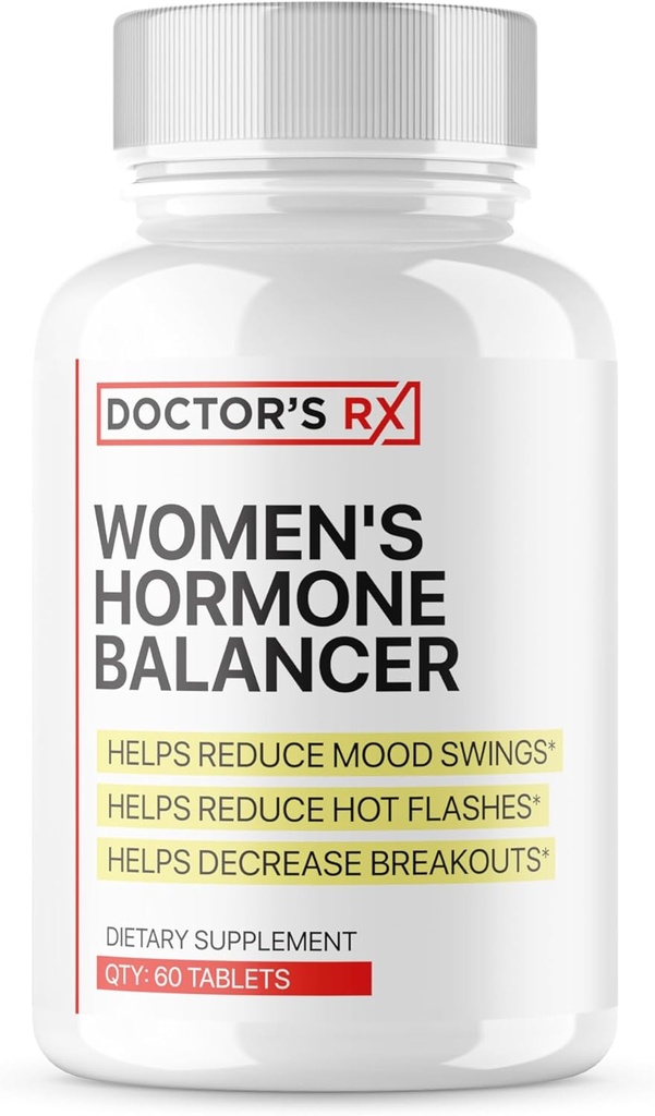 Arts RX #1 gewaardeerde Hormone Balancer voor vrouwen 