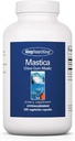 Allergy Research Group Mastica - Mastic Gum Capsules, Digestief Health Supplement voor volwassenen, Mastic Hars Poeder Capsules voor Gut Health Ondersteuning - 240 Tel.