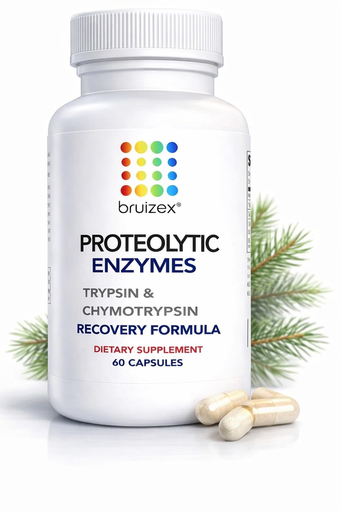 Bruisex Proteolytische Enzymen 