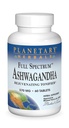 Planetaire kruiden Ashwagandha, volledig spectrum 570 mg verjongende tonifier - 60 tabletten