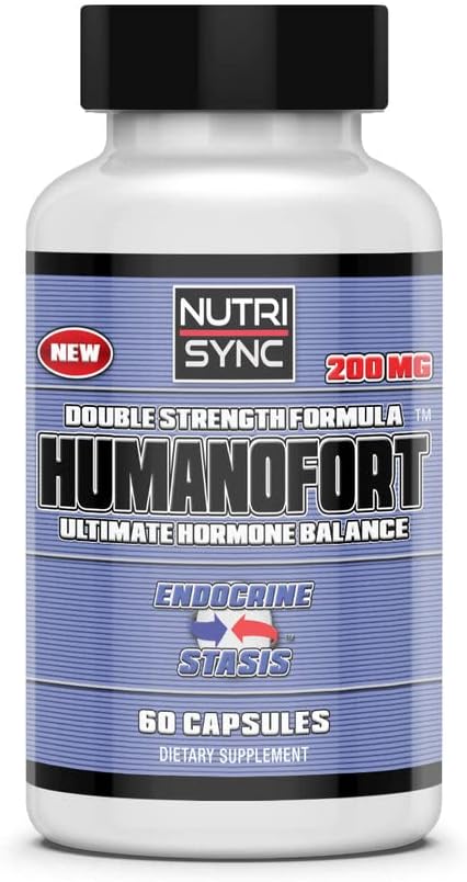 HumanofORT [200 mg per capsule] - 60 capsules