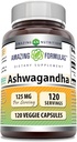 Verbazingwekkende Formules Ashwagandha Extract Supplement 
