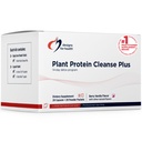 Designs for Health Plant Protein Cleanse Plus 14 dagen Detox Program - Bevordert gezonde leverfunctie + Metabole reiniging met antioxidanten + kruiden, vegetarisch (28 Proteïnepoeder Drink + Vitamine Packs)