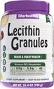 Bluebonnet Nutrition Super Earth Lecithin Granulaat, Afgeleid van niet-GMO soja, Glutenvrij, niet-GMO, Veganistisch, Kosher Gecertificeerd, Geen Suiker Toegevoegd, 25,4 oz, 96 Servers