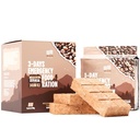 Alimentation d'urgence 3 jours 72 heures Café Mocha Biscuit Bars MRE Repas Militaires 2024 Trousse de survie - 20 ans Durée de conservation Camping Fournitures de randonnée
