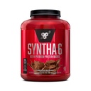 BSN SYNTHA-6 Poudre de protéines de lactosérum avec caséine micellaire, isolat de protéines de lait, milkshake au chocolat, 48 portions (paquetage mai Vary)