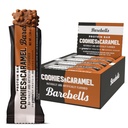 Barebells Proteïne Bars Cookies en Caramel - 12 Telling, 20g Hoge Proteïne Treats - Chocolade Voeding Bar met 1g Totaal Suikers - On-The-Go Breakfast of Post-Workout Snack