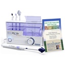 SinuPulse Elite Geavanceerde neus besproeiingssysteem, pulserende neus congestie Relief & Sinus Sinse Machine, effectiever dan Neti Pot, neusspray of neuswas fles, met 30 SinuAir pakketten