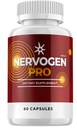 Nervogen Pro Capsules, Nervogen Pro for Neuropathy Capsules, Nervogen Pro Advanced Formula Dieetsupplement, Vitamine C Zink Enhanced - Nervogen Pro Reviews (60 Capsules)