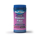 Fiber Supplement, Daily Prebiotic Fiber, 115 Servings, Natural Mixed Berry Flavor, Grit-Free, No Gluten & Sugar, Plant Based Corn Powder ter ondersteuning van spijsvertering en Gut Health