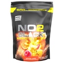 MRI NO2 Black Nitric Oxide Supplement for Pump, Muscle Growth, Vasculariteit & Energy - Krachtige Stim-Free Pre-workout met Citrulline (30 Servings) (Gejacked Juice)