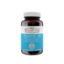 Vitamine K2 (MK7) D3 & BioPerine® Black Pepper Extract 120 Capsules vrij van top Allergenen 