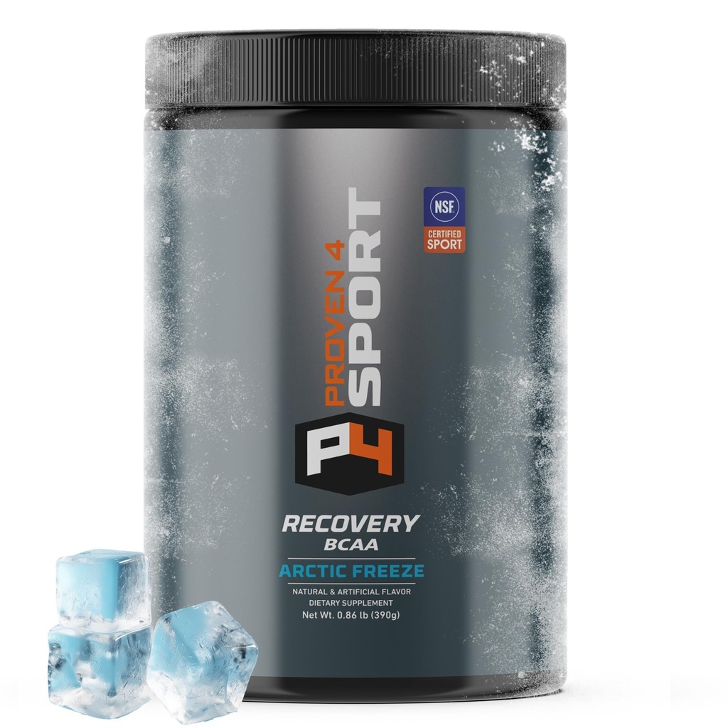Proven4 Bcaa Post Workout Herstel Powder 