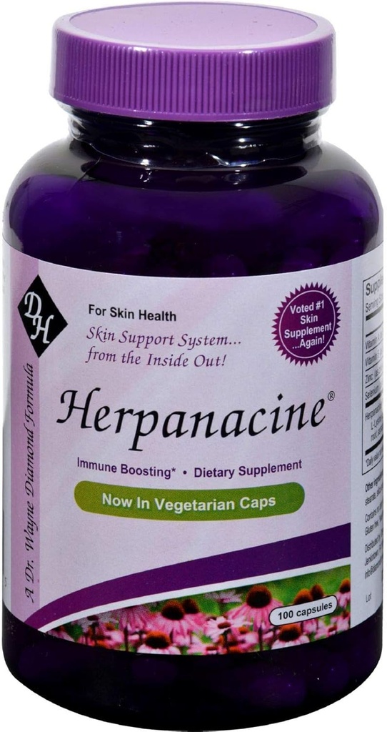 Diamond Herpanacine, Herpanacine Skin Support (100-3) (100-3) (100,2)